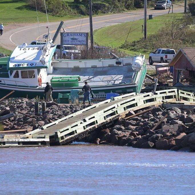 Climate Changed: Rising oceans, storm surges 'disaster in slow motion' for coasts